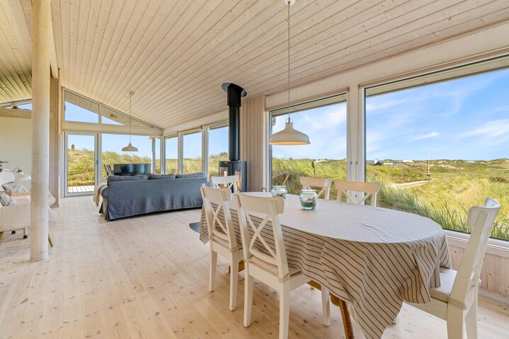 Ferienhaus i6487 in Wolle Friks Vej 75, Søndervig - Bild #7
