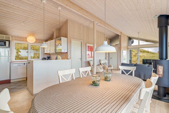 Ferienhaus i6487 in Wolle Friks Vej 75, Søndervig - Bild #10