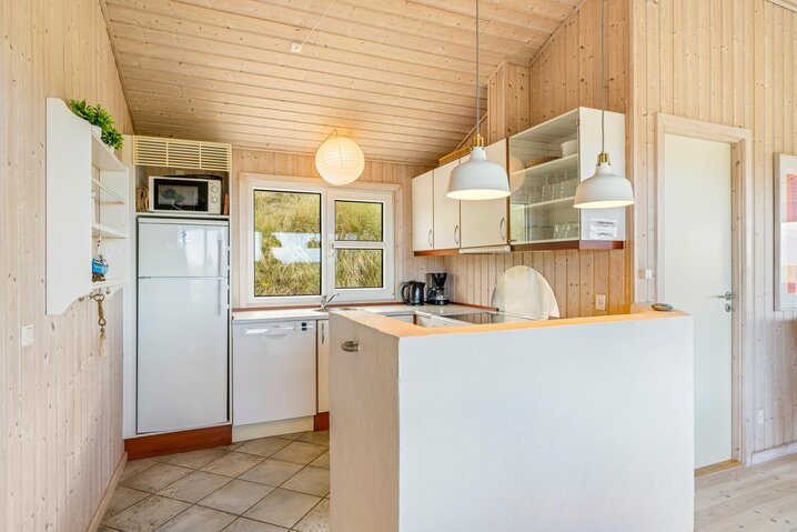 Ferienhaus i6487 in Wolle Friks Vej 75, Søndervig - Bild #11