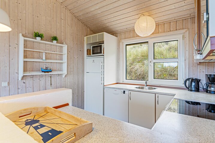Ferienhaus i6487 in Wolle Friks Vej 75, Søndervig - Bild #12