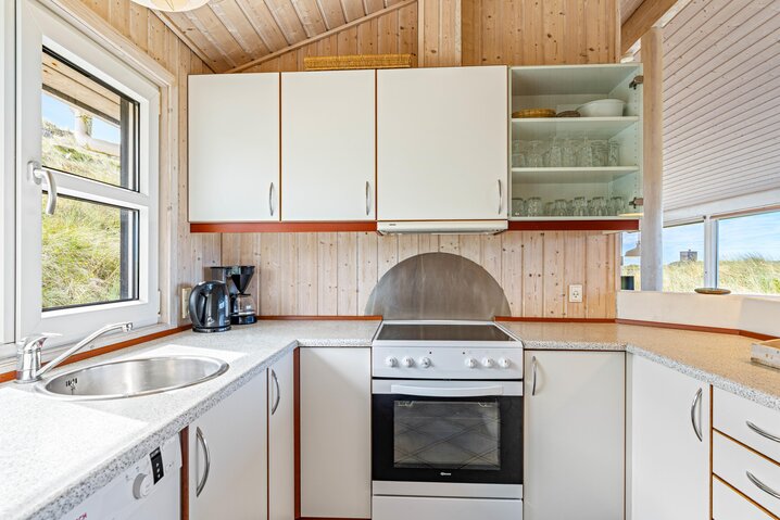 Ferienhaus i6487 in Wolle Friks Vej 75, Søndervig - Bild #2