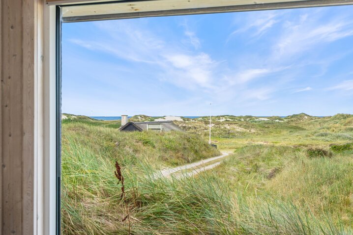 Ferienhaus i6487 in Wolle Friks Vej 75, Søndervig - Bild #15