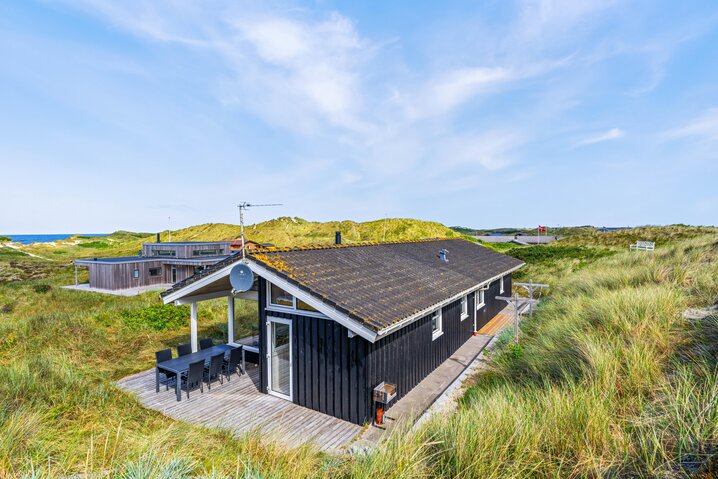 Ferienhaus i6487 in Wolle Friks Vej 75, Søndervig - Bild #30