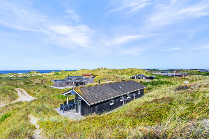 Ferienhaus i6487 in Wolle Friks Vej 75, Søndervig - Bild #0