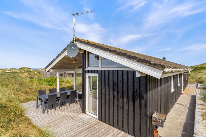 Ferienhaus i6487 in Wolle Friks Vej 75, Søndervig - Bild #31