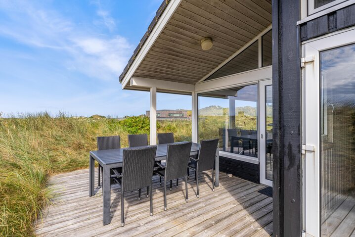 Ferienhaus i6487 in Wolle Friks Vej 75, Søndervig - Bild #32