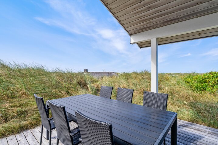 Ferienhaus i6487 in Wolle Friks Vej 75, Søndervig - Bild #33