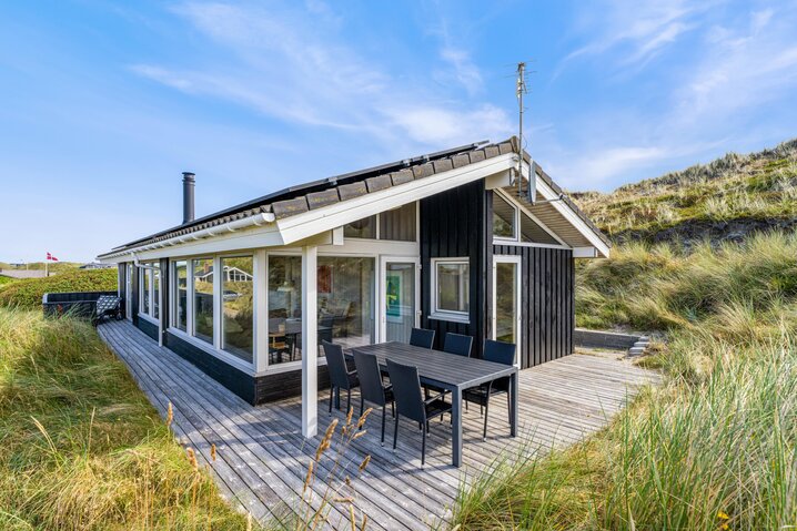 Ferienhaus i6487 in Wolle Friks Vej 75, Søndervig - Bild #34