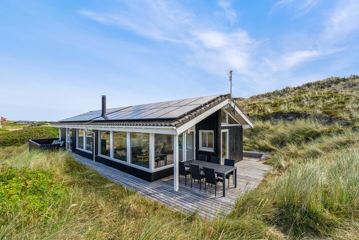 Ferienhaus i6487 in Wolle Friks Vej 75, Søndervig - Bild #35