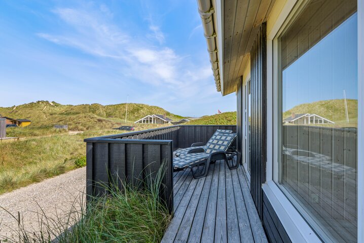 Ferienhaus i6487 in Wolle Friks Vej 75, Søndervig - Bild #36