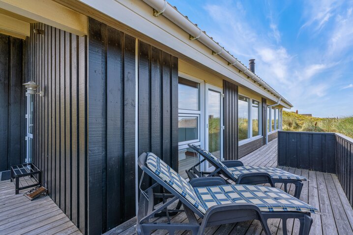 Ferienhaus i6487 in Wolle Friks Vej 75, Søndervig - Bild #37