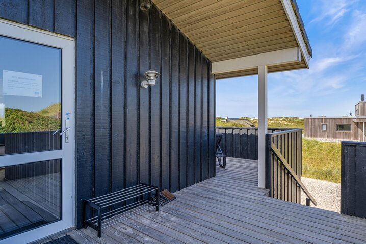 Ferienhaus i6487 in Wolle Friks Vej 75, Søndervig - Bild #38