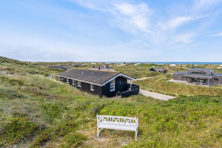 Ferienhaus i6487 in Wolle Friks Vej 75, Søndervig - Bild #39