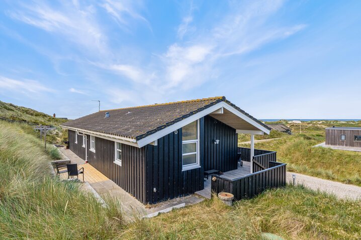 Ferienhaus i6487 in Wolle Friks Vej 75, Søndervig - Bild #40