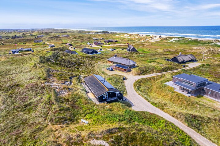 Ferienhaus i6487 in Wolle Friks Vej 75, Søndervig - Bild #42