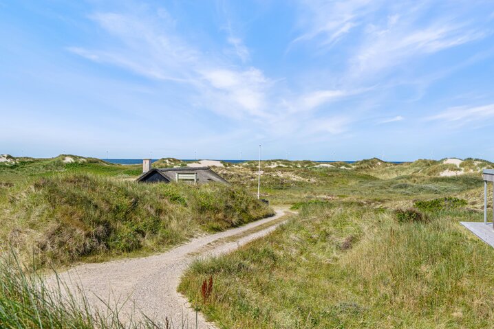 Ferienhaus i6487 in Wolle Friks Vej 75, Søndervig - Bild #43
