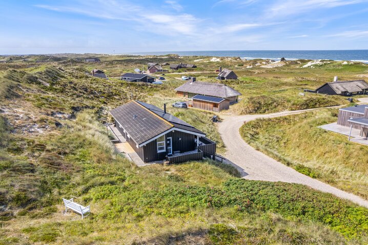 Ferienhaus i6487 in Wolle Friks Vej 75, Søndervig - Bild #44