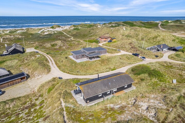 Ferienhaus i6487 in Wolle Friks Vej 75, Søndervig - Bild #45