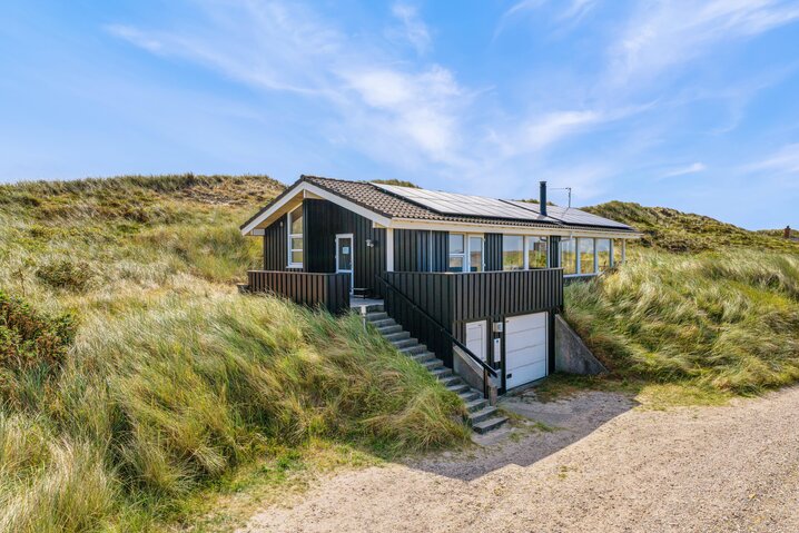 Ferienhaus i6487 in Wolle Friks Vej 75, Søndervig - Bild #47