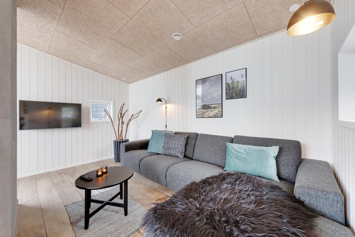 Ferienhaus i6488 in Hvidbjergvej 12, Søndervig - Bild #3