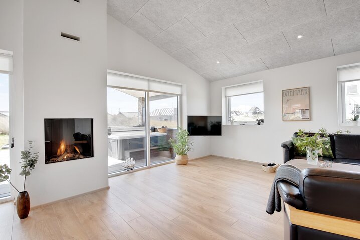 Sommerhus i6491 på Lodbergsvej 70, Søndervig - Billede #4