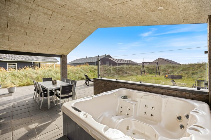 Sommerhus i6491 på Lodbergsvej 70, Søndervig - Billede #33