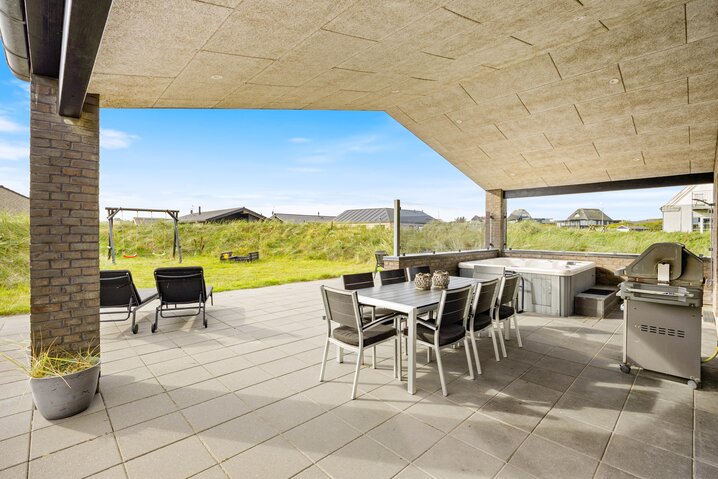 Sommerhus i6491 på Lodbergsvej 70, Søndervig - Billede #34