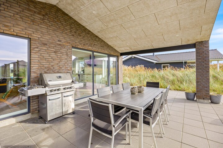 Sommerhus i6491 på Lodbergsvej 70, Søndervig - Billede #35