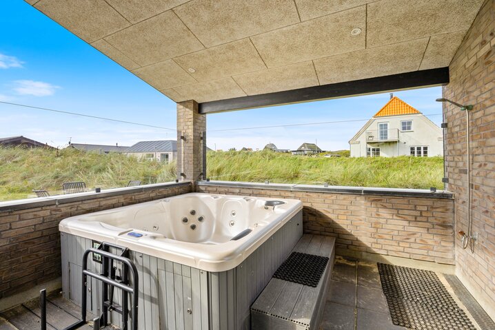 Sommerhus i6491 på Lodbergsvej 70, Søndervig - Billede #37