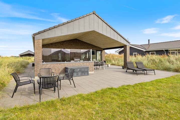 Sommerhus i6491 på Lodbergsvej 70, Søndervig - Billede #38