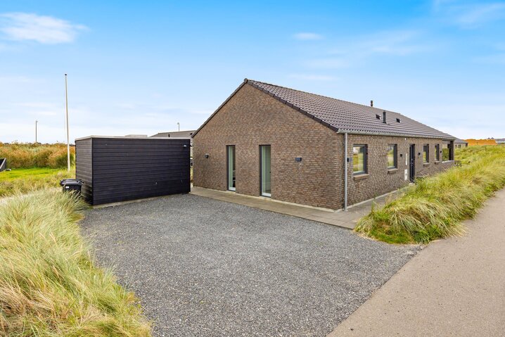 Sommerhus i6491 på Lodbergsvej 70, Søndervig - Billede #44