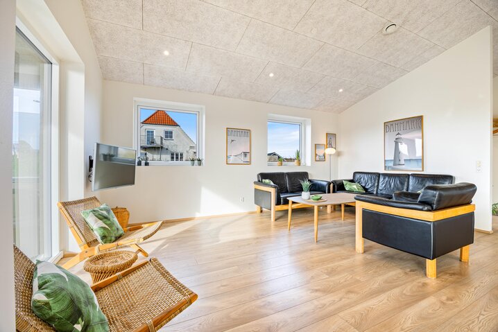 Sommerhus i6491 på Lodbergsvej 70, Søndervig - Billede #1