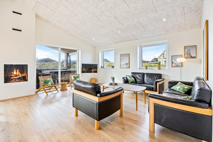 Sommerhus i6491 på Lodbergsvej 70, Søndervig - Billede #2