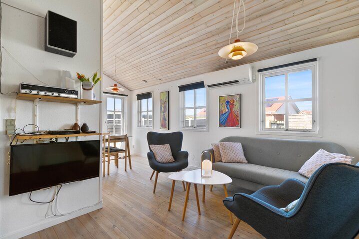 Sommerhus i6492 på Sletten 17, Søndervig - Billede #1