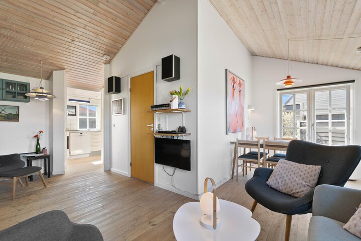 Sommerhus i6492 på Sletten 17, Søndervig - Billede #4