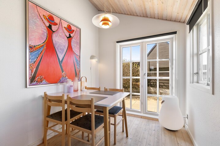 Sommerhus i6492 på Sletten 17, Søndervig - Billede #5