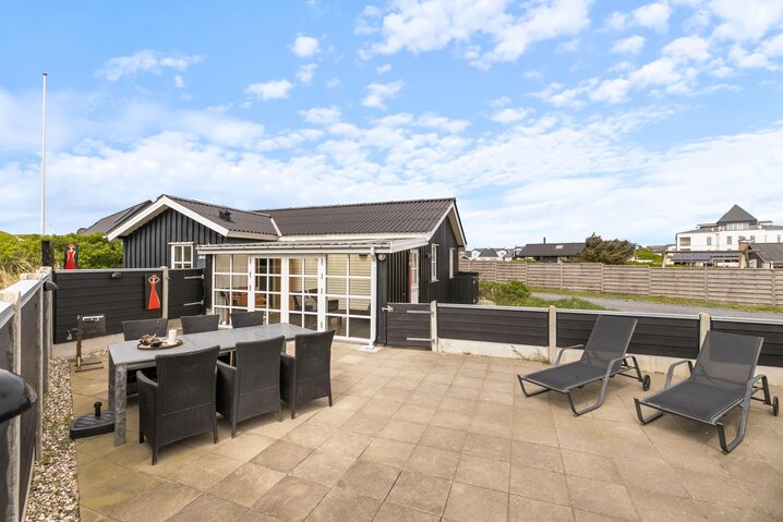 Ferienhaus i6492 in Sletten 17, Søndervig - Bild #15