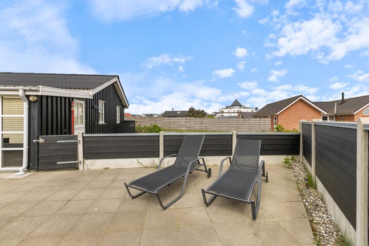 Ferienhaus i6492 in Sletten 17, Søndervig - Bild #18