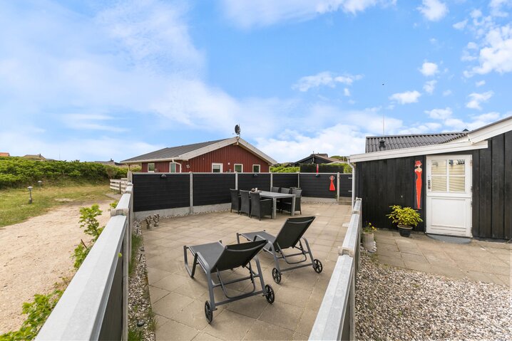 Ferienhaus i6492 in Sletten 17, Søndervig - Bild #19