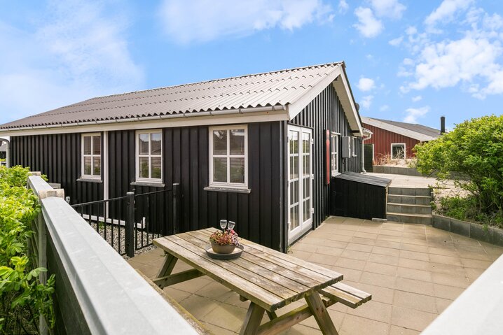 Ferienhaus i6492 in Sletten 17, Søndervig - Bild #21