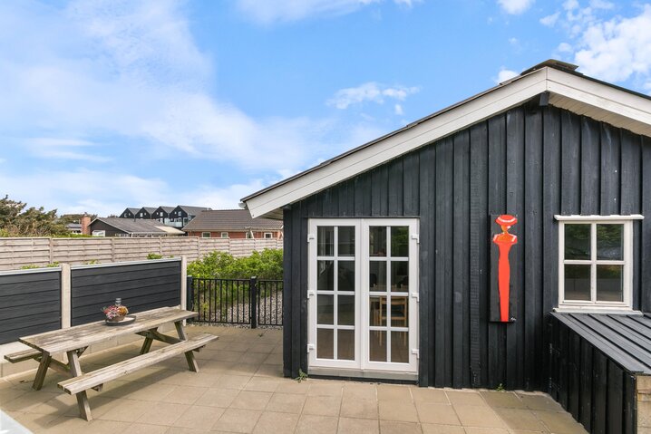 Ferienhaus i6492 in Sletten 17, Søndervig - Bild #23