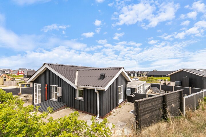 Ferienhaus i6492 in Sletten 17, Søndervig - Bild #20
