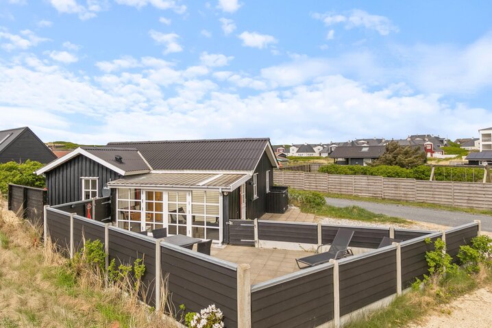 Ferienhaus i6492 in Sletten 17, Søndervig - Bild #0