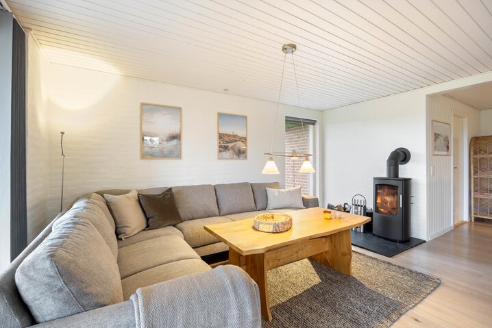 Ferienhaus i6494 in Frans Julius Vej 70, Søndervig - Bild #1