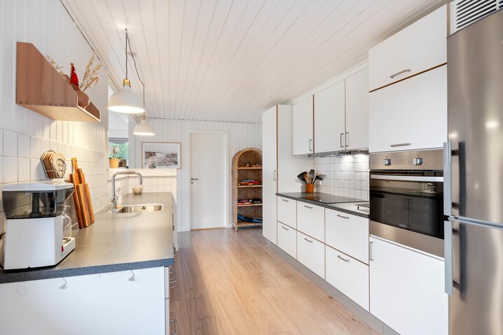 Ferienhaus i6494 in Frans Julius Vej 70, Søndervig - Bild #2