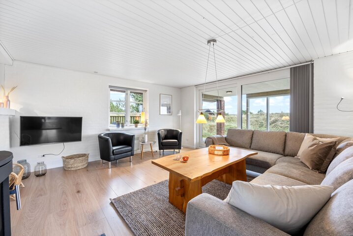 Ferienhaus i6494 in Frans Julius Vej 70, Søndervig - Bild #3