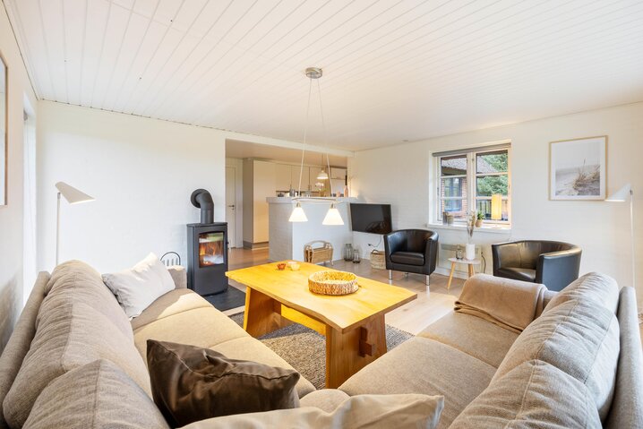 Ferienhaus i6494 in Frans Julius Vej 70, Søndervig - Bild #5