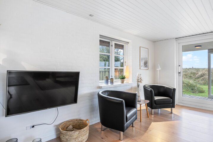 Ferienhaus i6494 in Frans Julius Vej 70, Søndervig - Bild #6