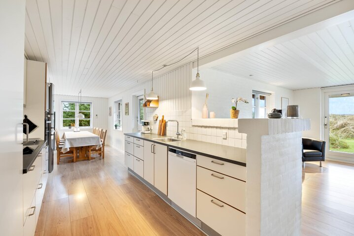 Ferienhaus i6494 in Frans Julius Vej 70, Søndervig - Bild #7