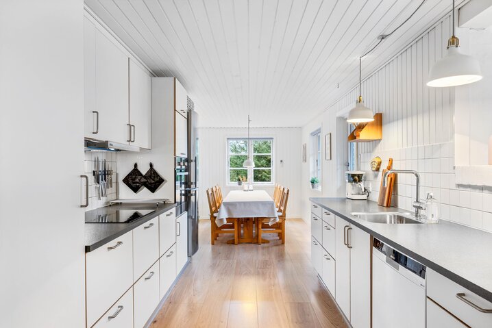 Ferienhaus i6494 in Frans Julius Vej 70, Søndervig - Bild #9